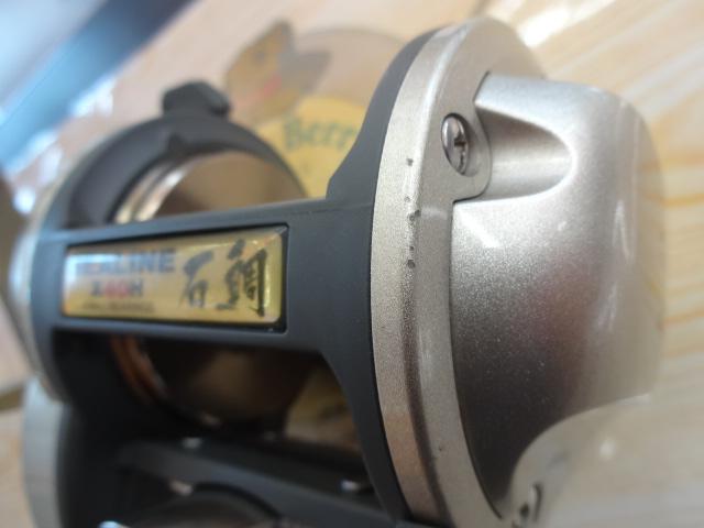 シーライン石鯛X 40H｜＠ベリーネット 日本最大新品中古釣具WEBショップ