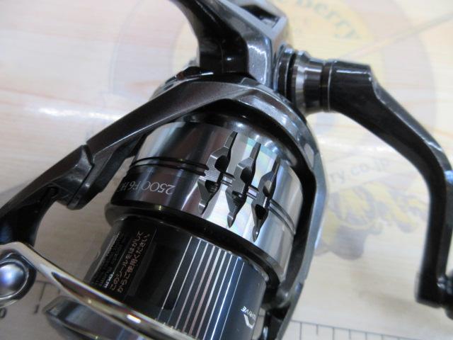 25コンプレックスXR 2500 F6 HG｜＠ベリーネット 日本最大新品中古釣具