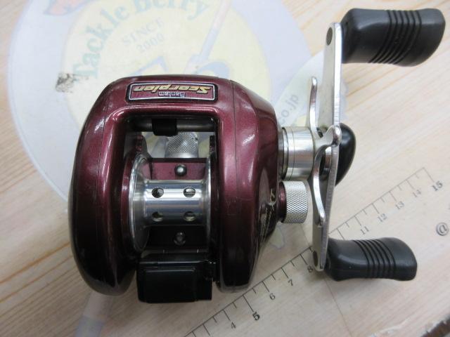 メタニウムXT RH(赤)｜＠ベリーネット 日本最大新品中古釣具WEBショップ