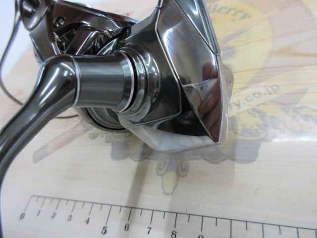 22ステラ C2000SHG
