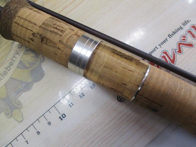 アンバーストーンKCS76ML