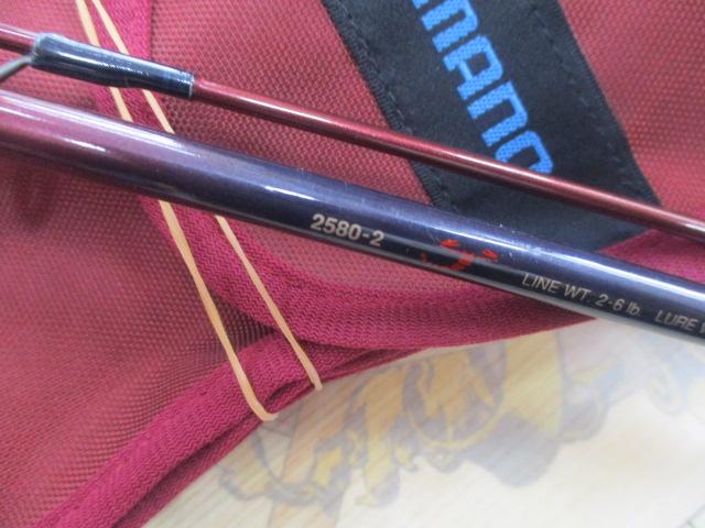 スコーピオンEV 2580-2 (赤ブランクス)｜＠ベリーネット 日本最大新品