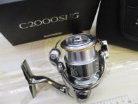 18ステラ C2000SHG