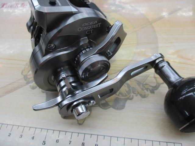 24オシアコンクエストCT 301MG
