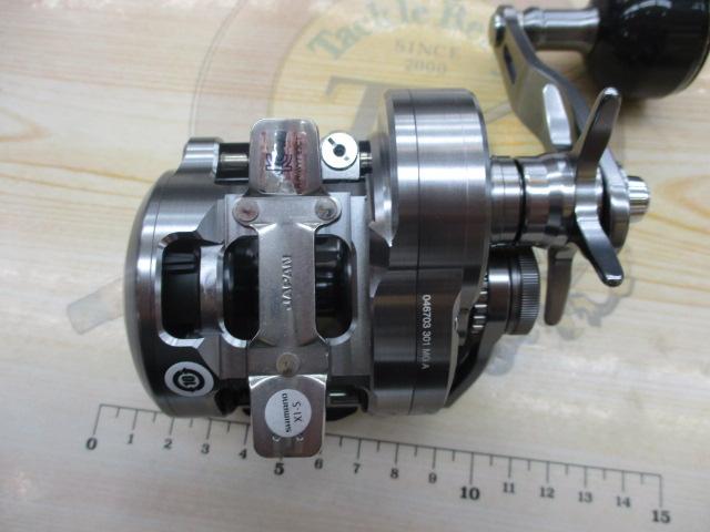 24オシアコンクエストCT 301MG