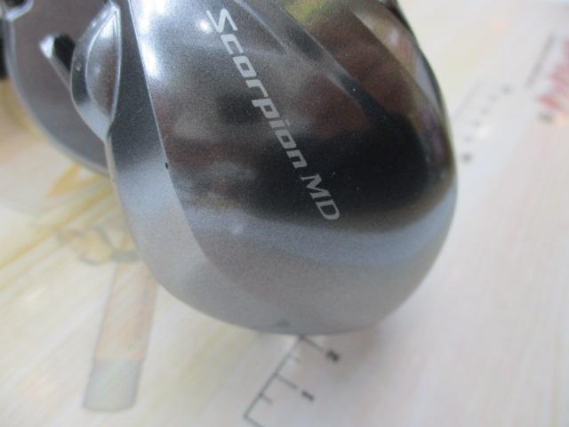 21スコーピオンMD 300XG