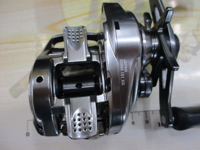 18バンタムMGL XG LH｜＠ベリーネット 日本最大新品中古釣具WEBショップ