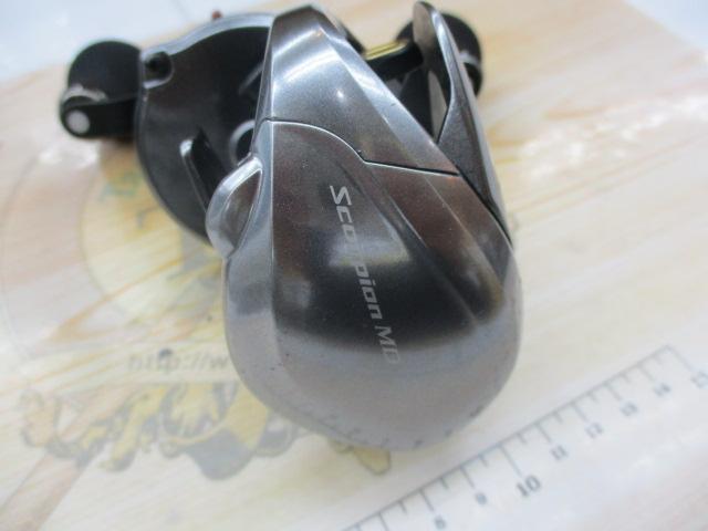 21スコーピオンMD 300XG LH(ロングハンドル)