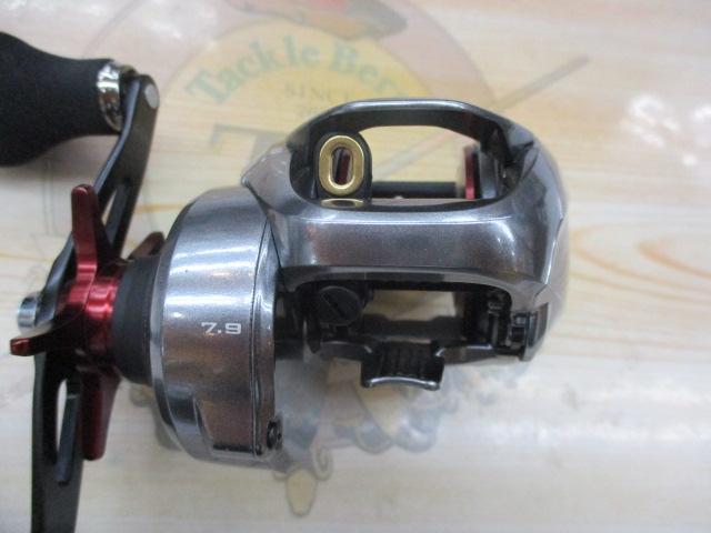 21スコーピオンMD 300XG LH(ロングハンドル)