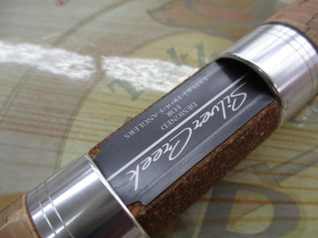 シルバークリークS SC-S592ULFS-SV