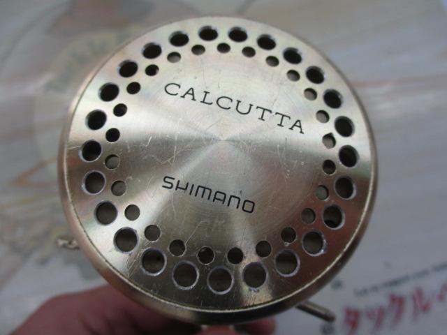 カルカッタ 100XT｜＠ベリーネット 日本最大新品中古釣具WEBショップ