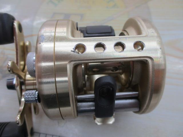 カルカッタ 100XT｜＠ベリーネット 日本最大新品中古釣具WEBショップ