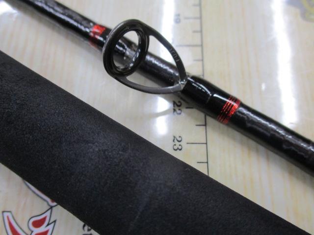 20炎月SS B610ML-S/R