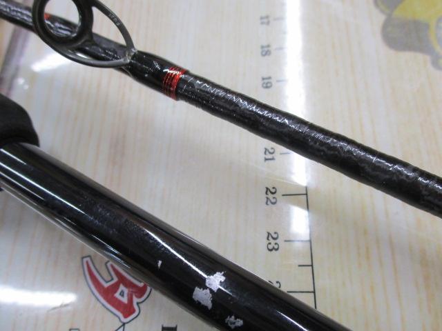 20炎月SS B610ML-S/R
