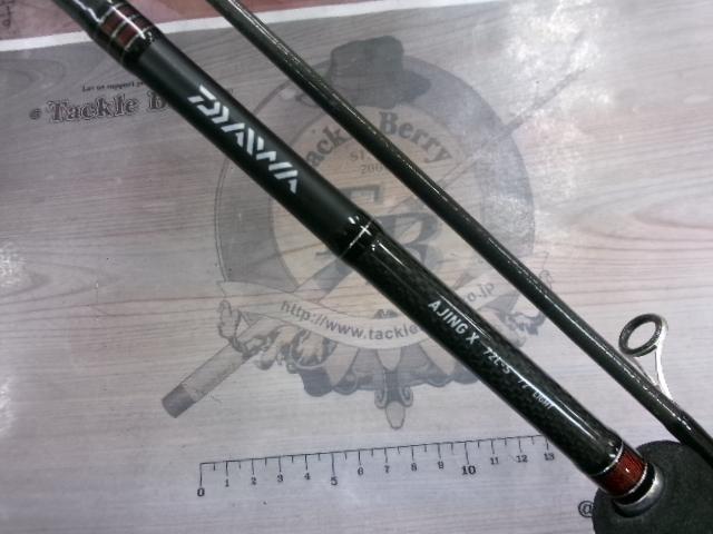 アジングX 72L-S｜＠ベリーネット 日本最大新品中古釣具WEBショップ