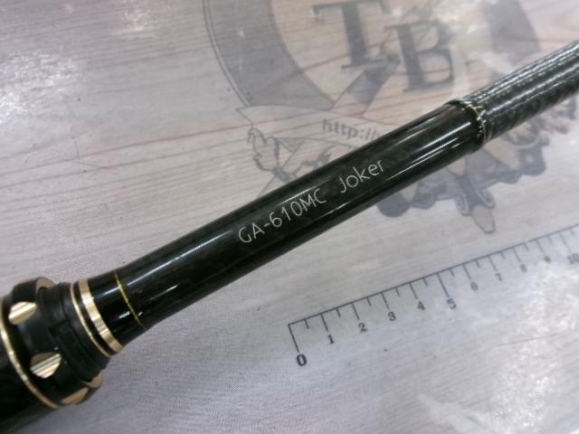 グラディエーターアンチ GA-610MC ジョーカー｜＠ベリーネット 日本