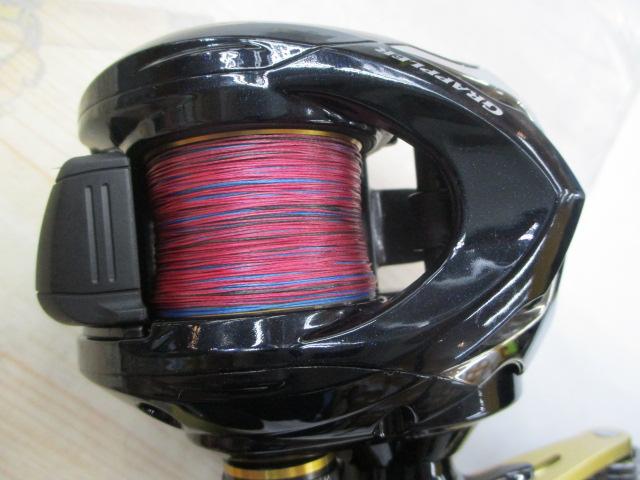 グラップラーBB 200HG｜＠ベリーネット 日本最大新品中古釣具WEBショップ