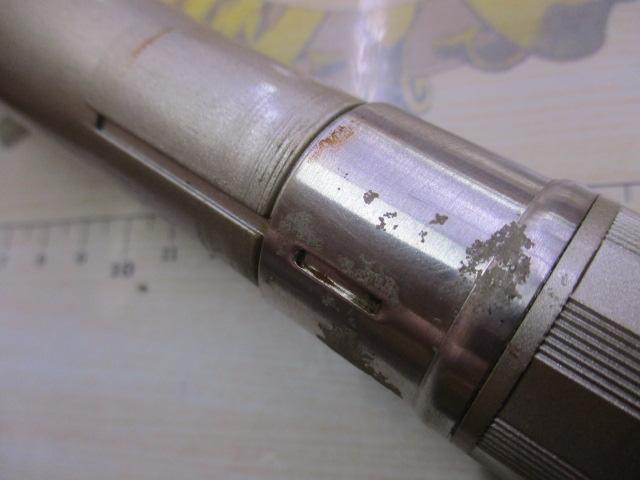 HXILエンブレムISO 4-52遠投