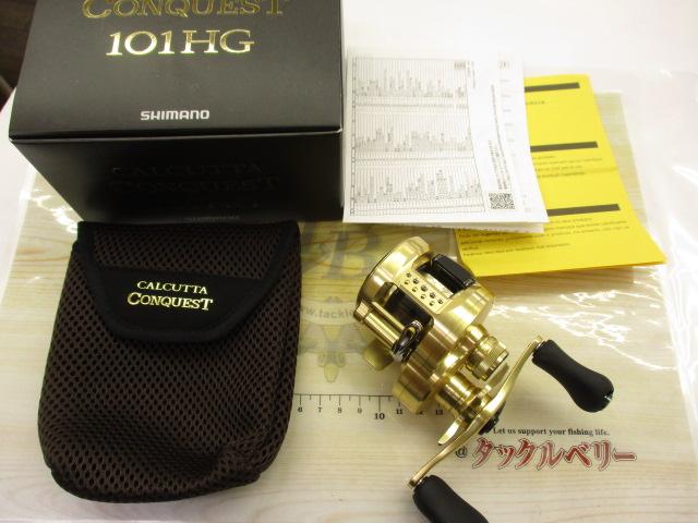 21カルカッタコンクエスト 101HG｜＠ベリーネット 日本最大新品中古