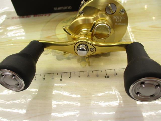 23カルカッタコンクエストMD 301XGLH｜＠ベリーネット 日本最大新品