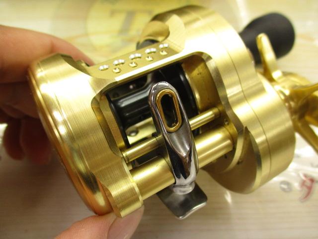 23カルカッタコンクエストMD 301XGLH｜＠ベリーネット 日本最大新品