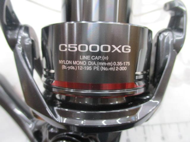 24ヴァンフォード C5000XG