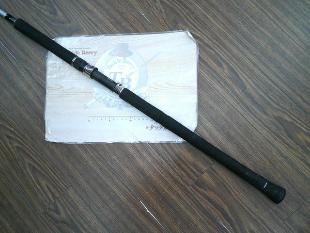 グラップラー S80MH
