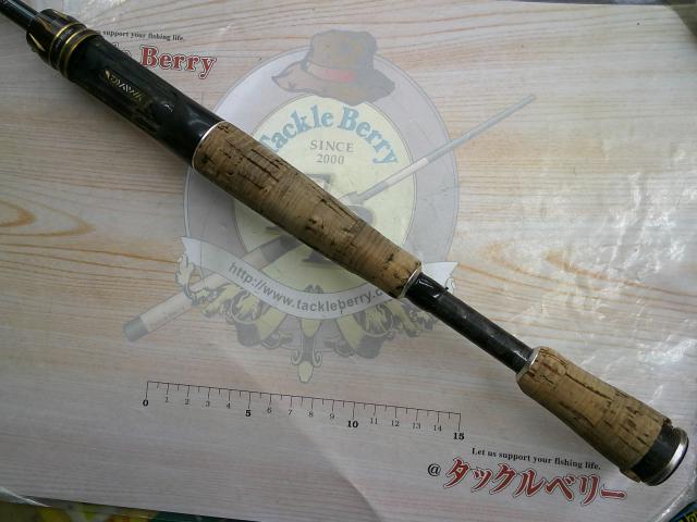 ダイワ エアエッジ 661M/MLB  utan エアエッジ 661M/MLB・E｜＠ベリーネット 日本最大新品中古釣具WEBショップ