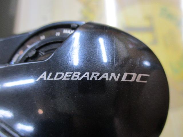 25アルデバランDC 30HG｜＠ベリーネット 日本最大新品中古釣具WEBショップ