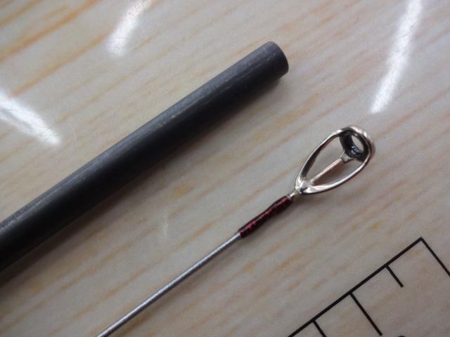 23ソアレBB アジング S58UL-S