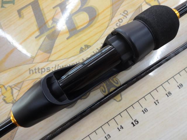 23ソアレBB アジング S58UL-S