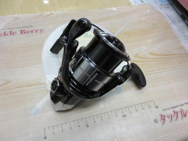23ヴァンキッシュ C3000MHG