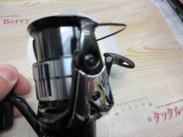 23ヴァンキッシュ C3000MHG