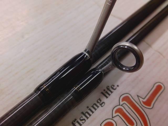 ダーインスレイヴ コードグライガン61L-TS