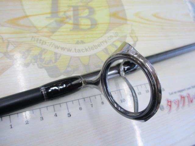 オシアプラッガーフルスロットル S82MH