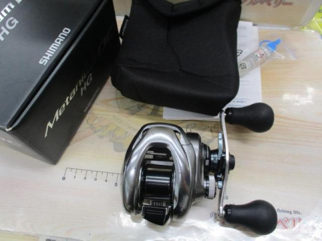 15メタニウムDC HG (RH) 後期モデル｜＠ベリーネット 日本最大新品中古
