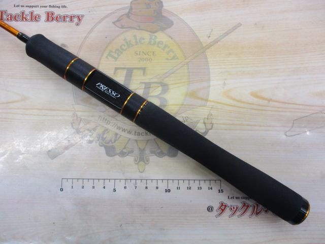 シルバークリークプレッソ 603UL-DT