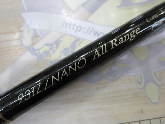 ブルーカレント 93TZ NANO オールレンジ