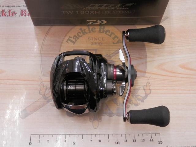 25HRF TW 100XH PEスペシャル｜＠ベリーネット 日本最大新品中古釣具