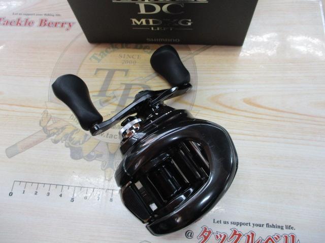 23アンタレスDC MD XG LEFT｜＠ベリーネット 日本最大新品中古釣具WEB