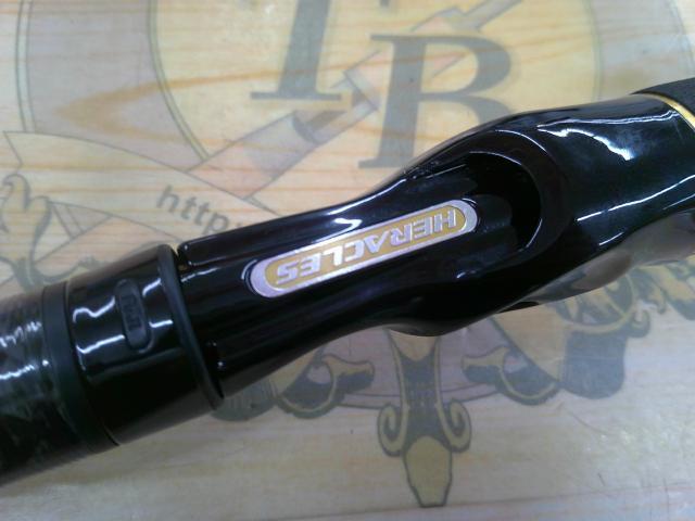 ヘラクレス HCSC-66M-LTS｜＠ベリーネット 日本最大新品中古釣具WEB