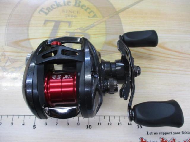 アルファス AIR 5.8R｜＠ベリーネット 日本最大新品中古釣具WEBショップ