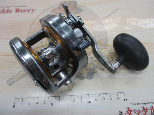 03オシアジガーNR 2000P｜＠ベリーネット 日本最大新品中古釣具WEBショップ