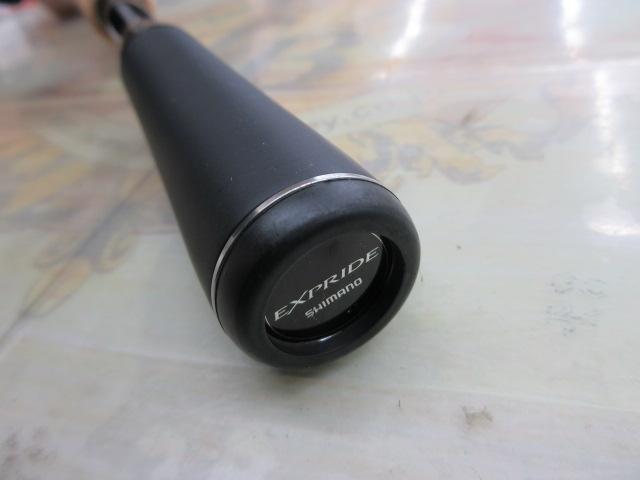 22エクスプライド 166XH-SB