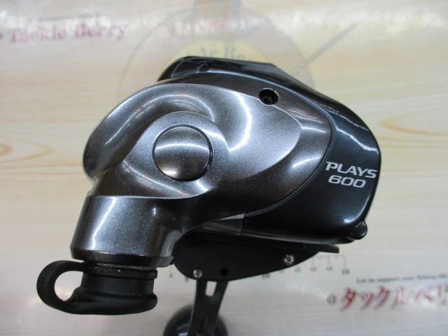 19プレイズ 600｜＠ベリーネット 日本最大新品中古釣具WEBショップ