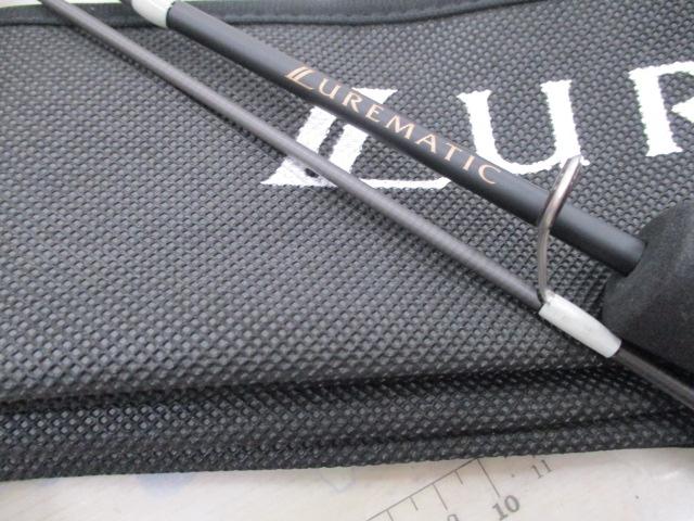23ルアーマチックトラウト S60XUL