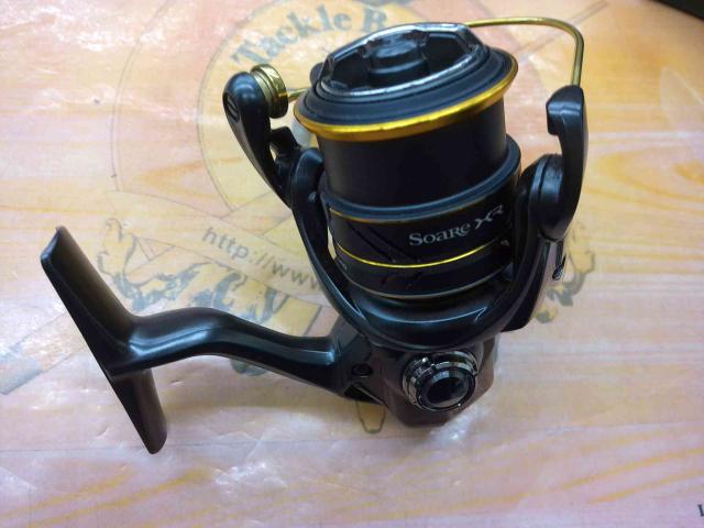 21ソアレXR C2000SSPG