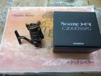 21ソアレXR C2000SSPG