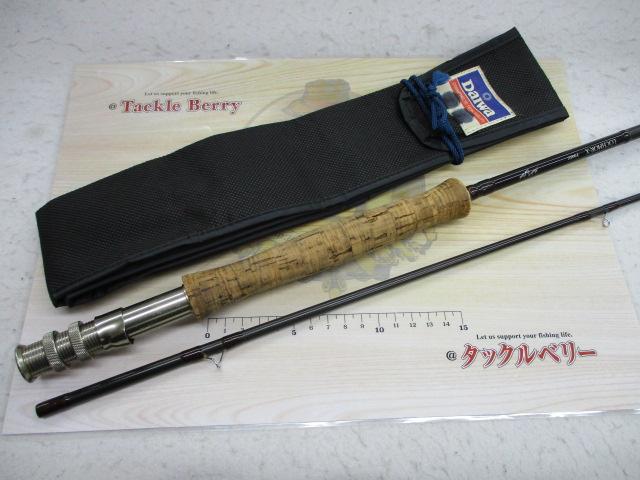 ダイワ Daiwa LOCHMOR-X F906U 9.0 #6 フライロッド 釣り竿