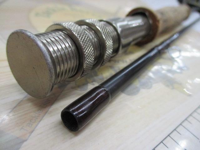 ダイワ Daiwa LOCHMOR-X F906U 9.0 #6 フライロッド 釣り竿